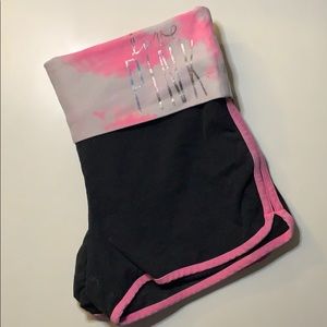Victoria's Secret PINK Yoga Short